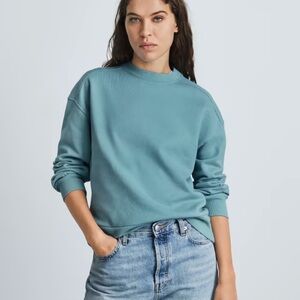 Everlane Organic Cotton crewneck sweatshirt